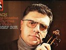 SLS 818 UK - BACH - SONATAS & PARTITAS FOR SOLO VIOLIN - JOSEF SUK - 3LP BOX NM