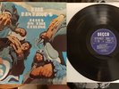 THE BINTANGS  blues on the ceiling  LP  1979  1st Netherland Press