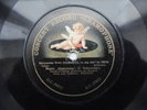 Russian 78rpm SYMF.ORCHESTRA `the Nutcracker` /`Eugene Onegin`, Tchaikovsky