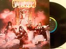 W.A.S.P. ?– (WASP) Self Titled 1984 Vinyl Capitol Orig 1st Press EX w/ Insert