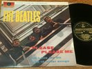 THE BEATLES:Please Please Me. RARE Aussie/OZ MONO GOLD PARLOPHONE LP -1963 (EMI)