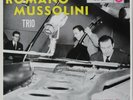 ROMANO MUSSOLINI TRIO RCA ITALIANA EP JAPAN PROMO SPECIAL EDITION UNPLAYED