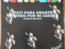 Freddie Mercury ?- I Was Born To Love You / Living On My Own 12'' (Venezuelan)