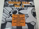 Techno Trax Vol.3   2x LP (1991)