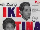 LP THE SOUL OF IKE & TINA TURNER Original Sue 2001 (1960) VG- glossybutscratched