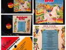 Rainbow Brite Paint A Rainbow In Your Heart 12” Record
