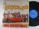 WILLIE MELENDEZ y Su ORQ. Inteligencia O Nada LATIN LP SALSA GUAGU Shrink DAVILA