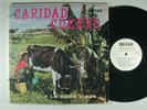 CARIDAD CUERVO con Las Estrellas de Chocolate LATIN LP Shrink BRAVO