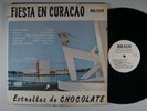 FELIX Chocolate ALFONSO Fiesta en Curacao Estrellas de Chocolate LP Bravo DG