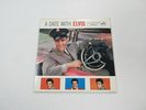 ELVIS PRESLEY A DATE WITH ELVIS GATEFOLD RCA 1965