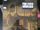 Pink Floyd Animals Sealed NOS Vinyl Record LP VINTAGE Hype Sticker Wow