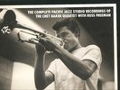CHET BAKER QUARTET COMPLETE PACIFIC JAZZ RECORDINGS MOSAIC 4 LP BOX SET NM