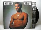 KURTIS BLOW RAPPIN' BLOW MERCURY SRM-1-3854 DISCRETO