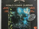 THE CRUSADERS 1 mystique blues MEXICO LP 1972 JAZZ FUNK unique sleeve RARE