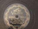 PAUL WHITEMAN ORCH On The Trail VICTOR 36095 from GRAND CANYON SUITE EX+