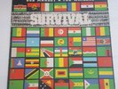 BOB MARLEY WAILERS Survival TUFF GONG Inner 1979 UK Original VINYL LP
