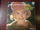 Monica Zetterlund  Make Mine Swedish Style LP Philips BL 7647