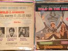 WILD IN THE STREETS 13th POWER ISRAEL HEBRW VINYL Shape Of Things To Come 7