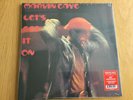 MARVIN GAYE ?– LET'S GET IT ON Limited Red Vinyl LP RSD 2018 New Sealed