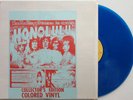 The ROLLING STONES Honolulu US ORG Ruthless Rhymes BLUE VINYL LP Not TMOQ Shrink