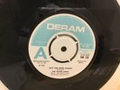 The Outer Limits-Just One More Chance/Help Me Please DERAM PROMO DM125