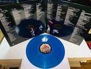 QUEEN, A DAY AT THE RACES, TRANS BLUE COLORED VINYL LP, NEW GATEFOLD EU PRESS