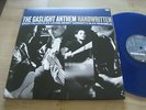 THE GASLIGHT ANTHEM Handwritten Limited Edition Blue Vinyl