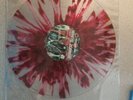 White Zombie Astro-Creep: 2000 blood splatrer vinyl