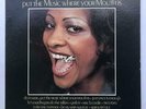Olympic Runners Put The Music Where Your Mouth Is LP VG+/VG++ Funk Original