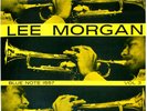 LEE MORGAN, Blue Note BLP-1557 EAR RVG LAMINATED COVER