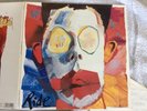 Ride, Going Blank Again, crelp124, First Edition 1992, Gatefold W Lyric Insert