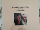 rare maxi promo hors commerce Johnny Hallyday J'oublierai ton nom