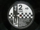 ELVIS COSTELLO I Can't Stand Up For Falling Down-Girl Talk RARE 2 Tone EX+