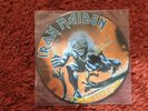 Iron Maiden A Real Live One Picture Disc Promotional Copy