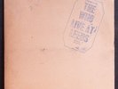 Nice Original The Who Live at Leeds - Decca 1970 - 11 of 12 Inserts