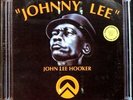 JOHN LEE HOOKER 'Johnny Lee' Original 1972 1st press Promo Blues 2-LP