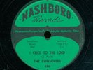 78tk-Black Gospel-NASHBORO 586-The Consolers