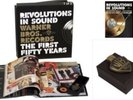 Warner Revolutions In Sound The First 50 Years Usb Edition 320 Tracks