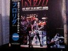 KISS One Night In An Empty Arena 1979 Double Yellow Colored Vinyl Album 379/500