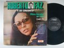 ROBERTO FAZ y Su CONJUNTO Ultimas Guarachas Que Canto Vol. 3 LP Formula Touza DG