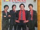 LOS PUMAS DE LORENZO SANDOVAL Luna Records Latin Spanish Espanol Record Vinyl LP