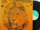 TWINKLE BROTHERS   Lion Head Dub Massacre Part 5   VINYL LP