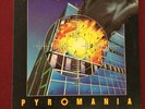 Vintage Vinyl LP - Def Leppard - Pyromania