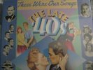 Readers Digest These Were Our Songs The Late 40s Collector Edition Vinyl Sealed