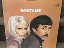 Nancy Sinatra & Lee Hazelwood: Nancy & Lee Vinyl LP 1968 1st German Stereo Press