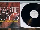 BEASTIE BOYS Up Close & Personal - RARE LP Vinyl EX / Cover VG Original