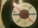 original 45 ROULETTE RECORDS-R-4308 LOU MONTE-Dominick the Donkey