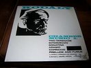 Mezo Laszlo cello:Kodaly:Sonatina,adaggio,capriccio for solo cello LP M-/M-