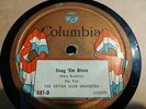 1925 ANDY PREER  COTTON CLUB ORCH Snag 'em Blues/ Down and Out Blues 78