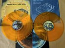 Beastie Boys Hello Nasty Clear Yellow Gold Vinyl 2 LPs Limited Near Mint